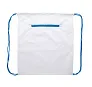 CreaDraw Zip custom drawstring bag