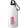 Oregon sportska boca s karabinerom Oregon, 400 ml