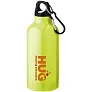 Oregon sportska boca s karabinerom Oregon, 400 ml