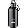 Oregon sportska boca s karabinerom Oregon, 400 ml