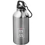 Oregon sportska boca s karabinerom Oregon, 400 ml