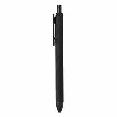 Plastic ballpoint pen