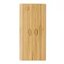  FSC® bežična prijenosna baterija od bambusa 8000 mAh - XD Collection