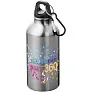 Oregon sportska boca s karabinerom Oregon, 400 ml