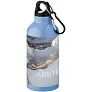 Oregon sportska boca s karabinerom Oregon, 400 ml