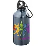 Oregon sportska boca s karabinerom Oregon, 400 ml