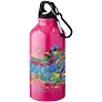 Oregon sportska boca s karabinerom Oregon, 400 ml