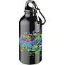 Oregon sportska boca s karabinerom Oregon, 400 ml