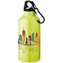 Oregon sportska boca s karabinerom Oregon, 400 ml