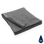  Impact AWARE™ Polylana® pleteni šal 180x25cm - XD Collection