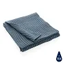  Impact AWARE™ Polylana® pleteni šal 180x25cm - XD Collection