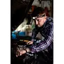  COB head torch
