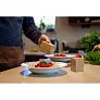  Bamboo salt and pepper set