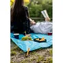 Water-resistant beach mat, foldable