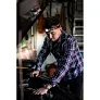  COB head torch