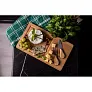  Bamboo cheese set