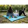  Water-resistant beach mat, foldable