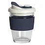 GUSTO MAXI Čaša s poklopcem, 350 ml - CASTELLI