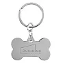 EDI Metal keyring