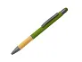 TITANIUM TOUCH BAMBOO Metalna touch kemijska olovka