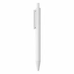 Plastic ballpoint pen