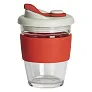 GUSTO MAXI Čaša s poklopcem, 350 ml - CASTELLI