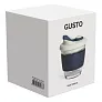 GUSTO Čaša s poklopcem, 250 ml - CASTELLI