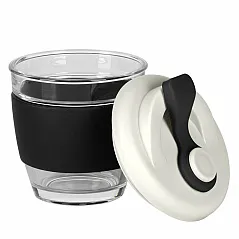 Čaša s poklopcem, 250 ml - CASTELLI