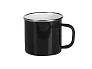 NORA Enamel mug, 350 ml - CASTELLI