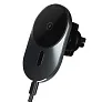 SPEED Auto bežični punjač i držač mobitela s magnetom - PIXO