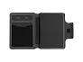 MAGNOTE Portfolio case with A5 notebook, wireless charger and power bank, 8000 mAh