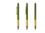 TITANIUM TOUCH BAMBOO Metalna touch kemijska olovka