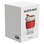 GUSTO MAXI Čaša s poklopcem, 350 ml - CASTELLI