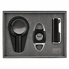 3in1 cigar set - ARMY