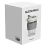 GUSTO MAXI Čaša s poklopcem, 350 ml - CASTELLI