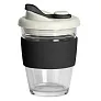 GUSTO MAXI Čaša s poklopcem, 350 ml - CASTELLI