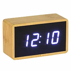 Digitalni LCD stolni sat