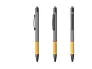 TITANIUM TOUCH BAMBOO Metalna touch kemijska olovka