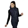 STORM LADY Hooded bodywarmer
