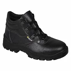 High-cut work shoes O1