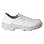 WHITE Niska radna cipela S2 SRC
