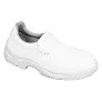 WHITE Niska radna cipela S2 SRC