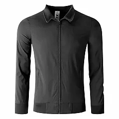 Windbreaker with lining