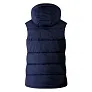 STORM LADY Hooded bodywarmer