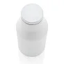 RCS Recycled stainless steel compact bottle - XD Collection