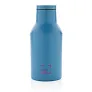  RCS Recycled stainless steel compact bottle - XD Collection