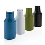  RCS Recycled stainless steel compact bottle - XD Collection