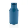  RCS Recycled stainless steel compact bottle - XD Collection
