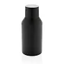  RCS Recycled stainless steel compact bottle - XD Collection