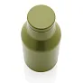  RCS Recycled stainless steel compact bottle - XD Collection